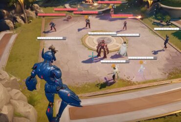 Mestrer Ultrons Battle Matrix -protokoll i Marvel Rivals