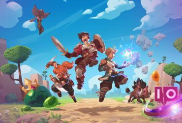 Northgard Devs avduker New Cartoonish Fantasy RPG lansering av beta snart