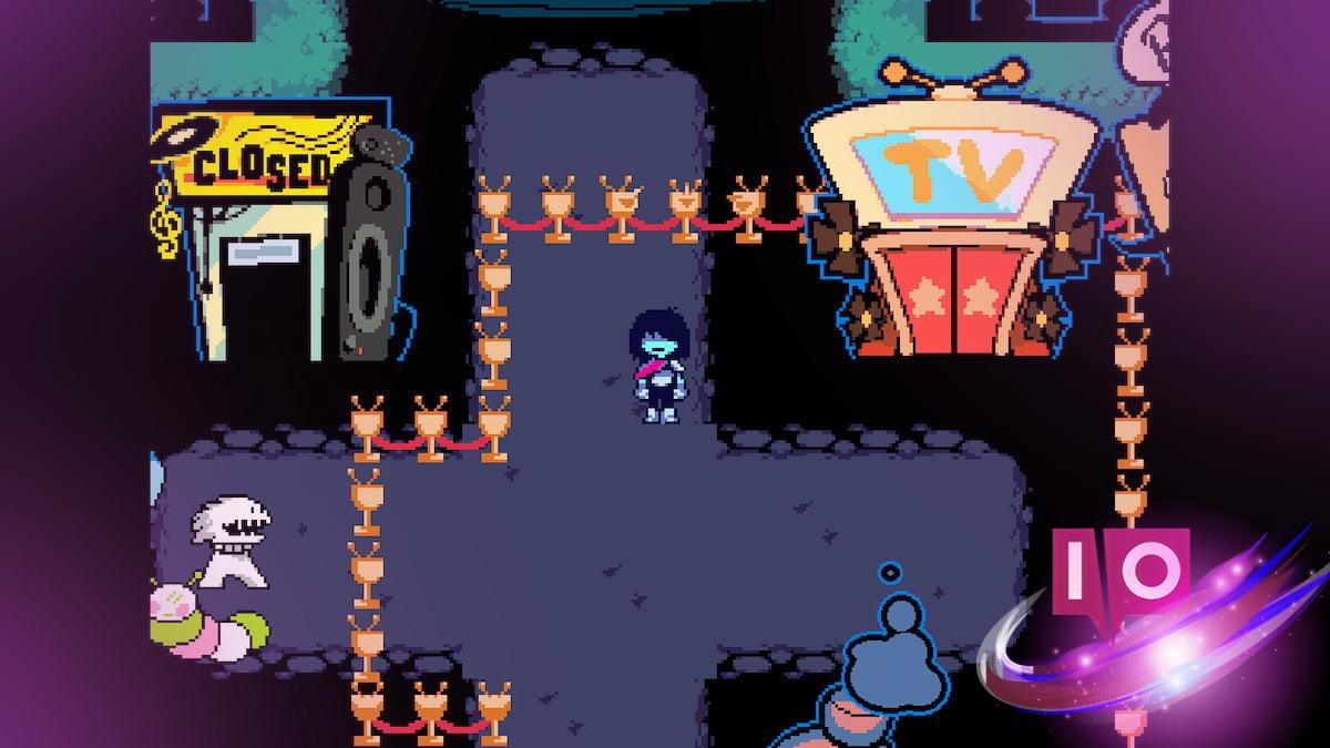 Oppdag Mikes romkode i Deltarune: Komplett guide