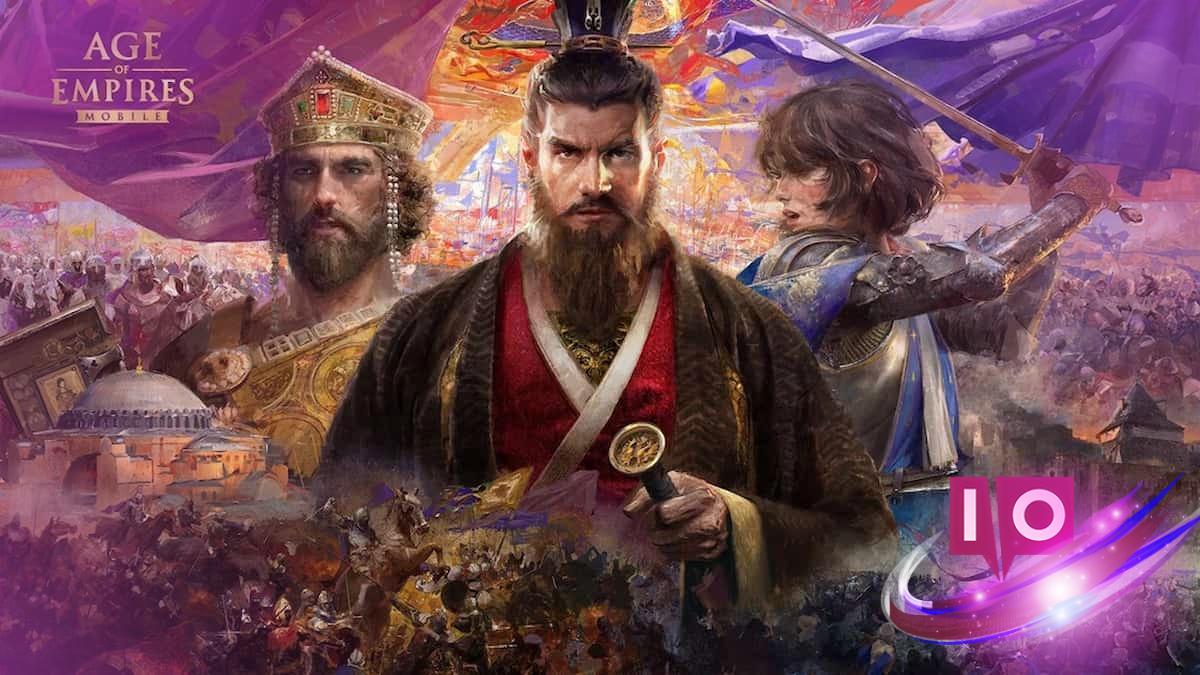 Siste alder av Empires mobile koder for juni 2025
