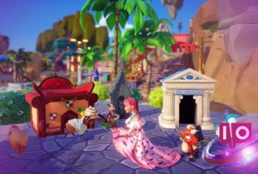 Stem på Community Companion i Disney Dreamlight Valley: How-To Guide
