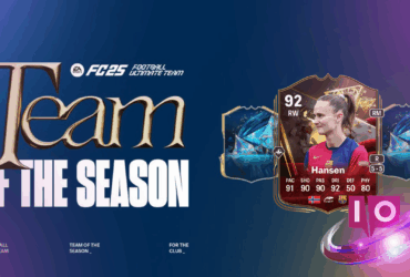 Toppspillere for EA FC 25: Driving for Glory Evolution