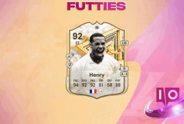 Toppspillere i EA FC 25: Futties Countdown Evolution Guide