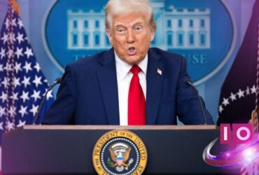 Trumps 'utslettet' Iran hevder gnister siste meme -kontrovers