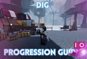 Ultimate Roblox Dig Progression Guide: Tips & Strategies for Success
