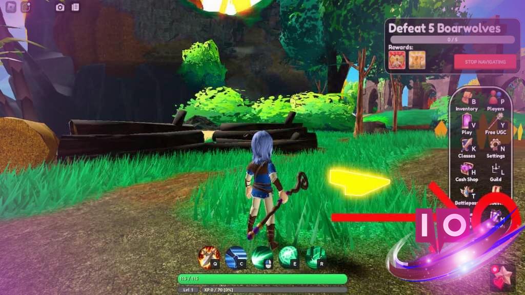 World Zero Anime RPG -koder for juli 2025: Lås opp eksklusive belønninger