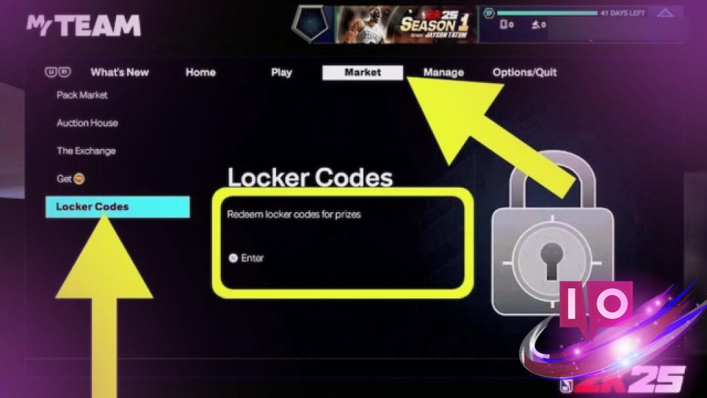 NBA 2K25 skapkoder for juli 2025 - Lås opp eksklusive belønninger!