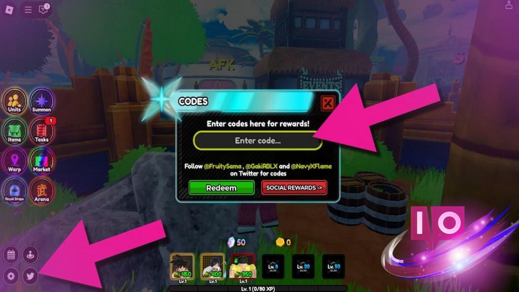 All Star Tower Defense X -koder - Juli 2025 Utgivelsesguide