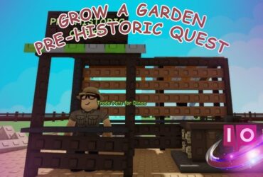 Ultimate Guide to Growing a Garden: Pre-Historic Quest Event