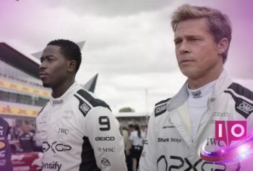 F1 Filmen: OPPDATERING OPPDATERING OPPTAK OG FREMTID