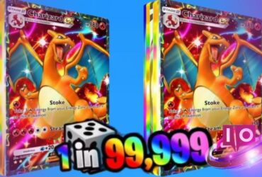 Juli 2025 TCG Pack RNG -koder: Lås opp sjeldne kort i dag!