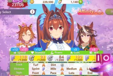 Ultimate Daiwa Scarlet Build Guide for Umamusume Pretty Derby