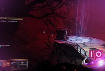 Destiny 2 Edge of Fate: All Encore & Kell's Fall Data Pad -lokasjoner
