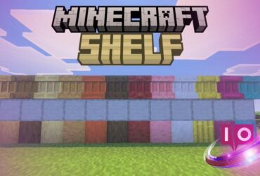 Ultimate Guide: Hvordan lage og bruke hyller i Minecraft