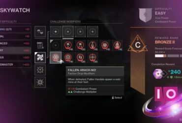 Forstå Destiny 2 Faction Drop Modifier: En komplett guide