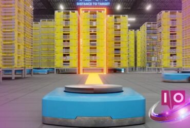 Amazon'un Robot Devralması: Otomasyonun Geleceği Gelişiyor