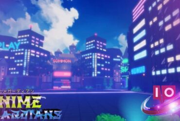 Anime Guardians Codes July 2025: UPD 10 Final, Infinity Raid, X3 Exp