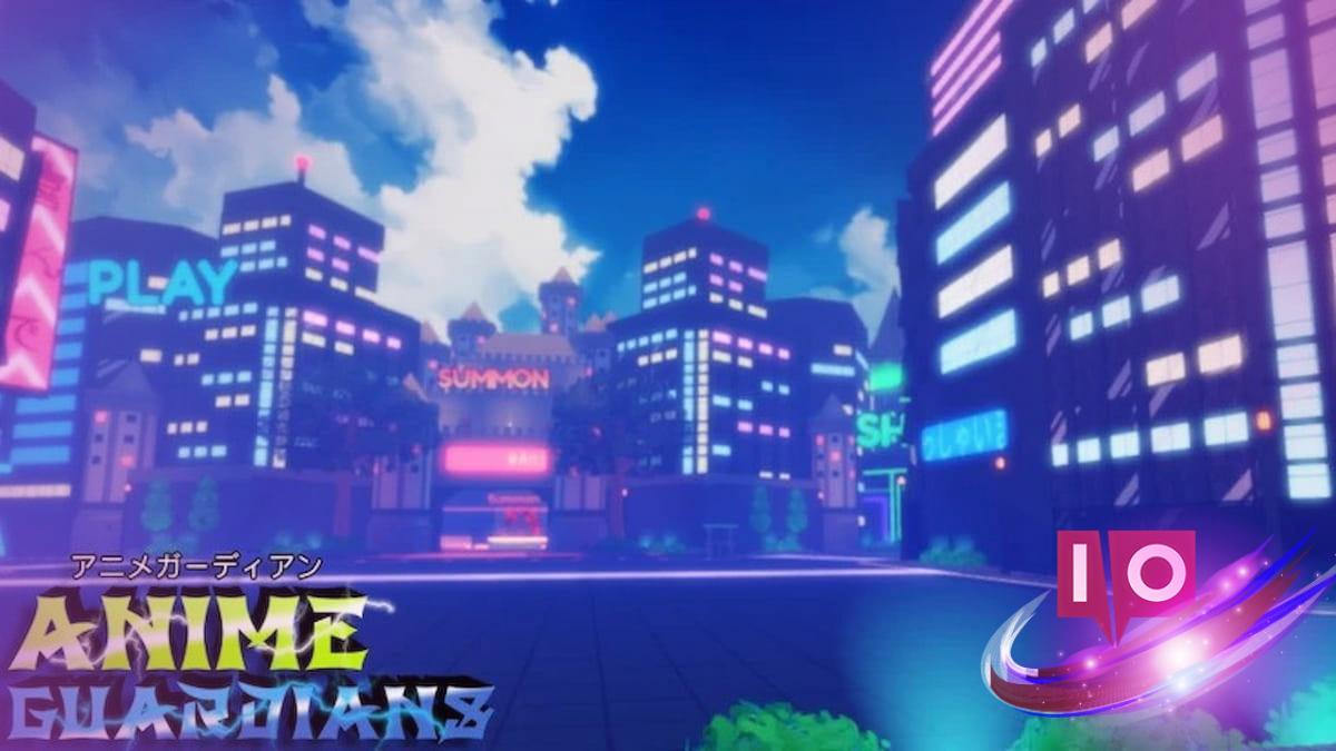 Anime Guardians Codes July 2025: UPD 10 Final, Infinity Raid, X3 Exp