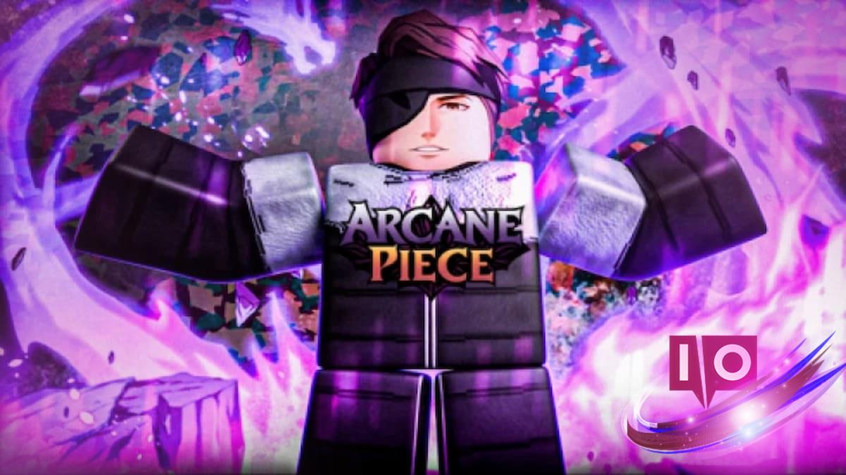 Arcane Piece -koder juli 2025: 2x Luck Drop & Rimuru Dungeon Guide