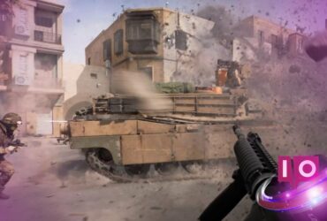 Battlefield 6 Open Beta Start Dato lekket av EA -appen