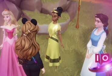 Disney Dreamlight Valley: Princess Tour Quest Walkthrough Guide
