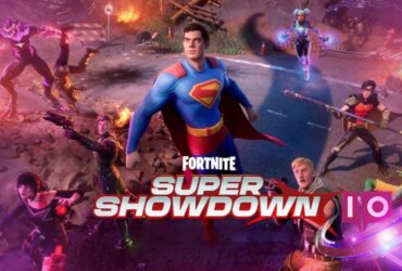 Fortnite Super Showdown Live Event: Countdown, Start Time & Date