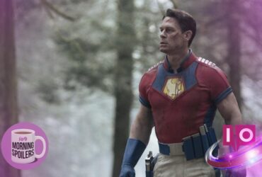 Fredemaker Sesong 2: Major Superman Connection avslørt!