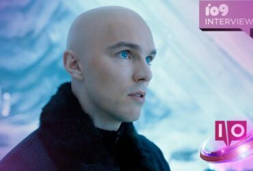 Hvorfor Nicholas Hoult mener Lex Luthor var ment for ham