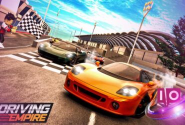 Juli 2025 Driving Empire Car Racing Codes for Renault fans