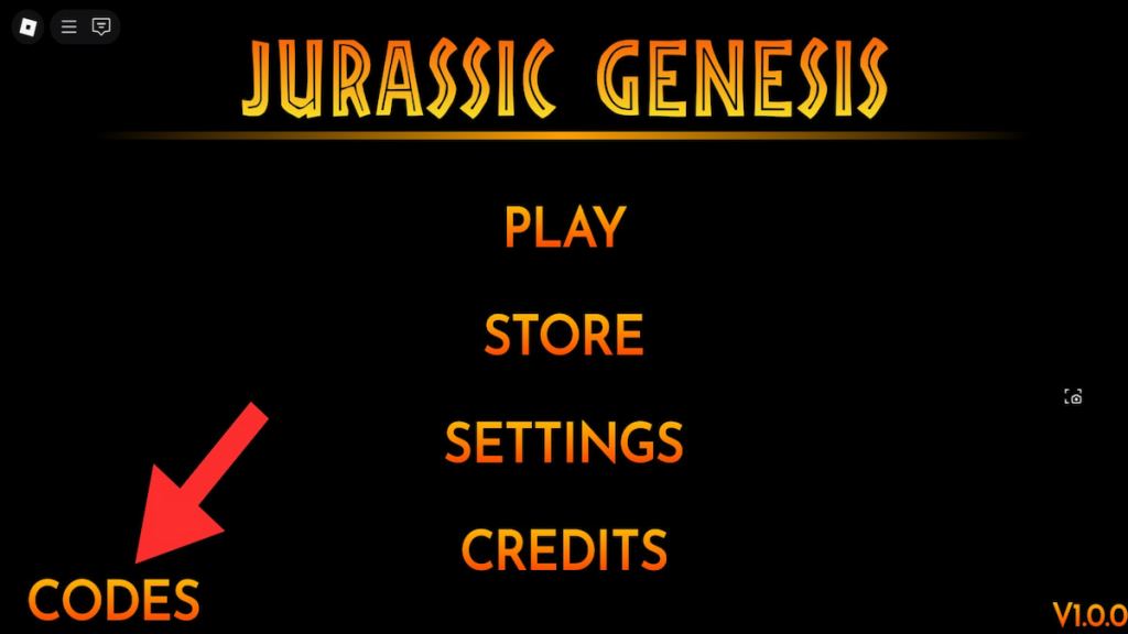 Hvordan innløse Jurassic Genesis -koder