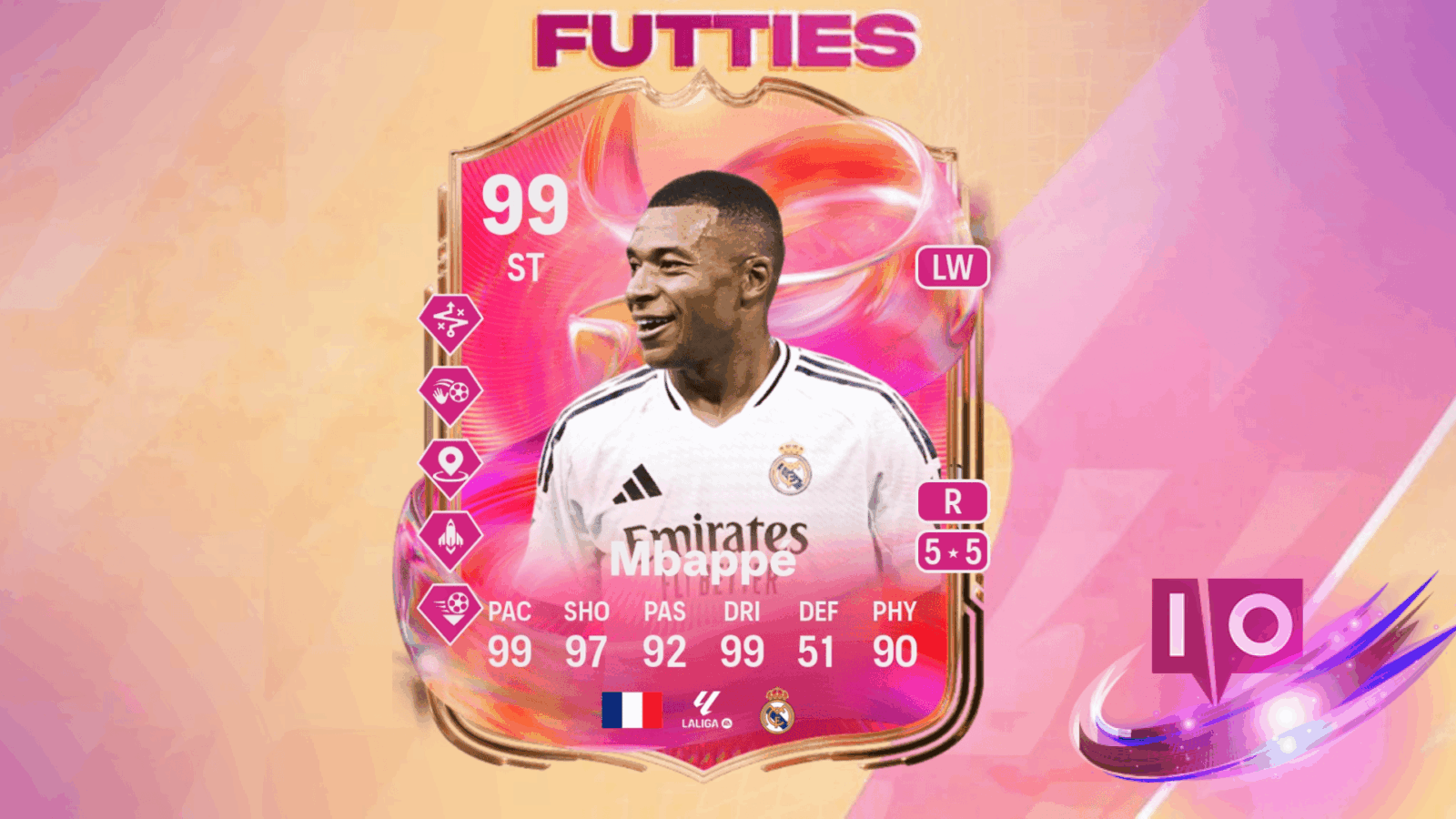 Lås opp EA FC 25 Rewards: 1 av 5 SS, RTTF -vinnere og futties SBC -valg!