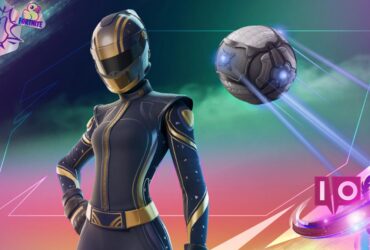Lås opp gratis hårnål Skin & Rocket League Glider i Fortnite