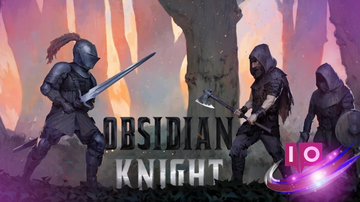 Obsidian Knight RPG -koder for juli 2025: Lås opp nye funksjoner!