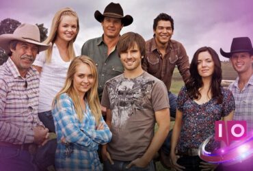 Vil Heartland forlate Netflix snart? Finn ut her!