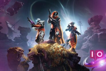 Vil du komme tilbake til Destiny 2 for morgendagens nye DLC -lansering?