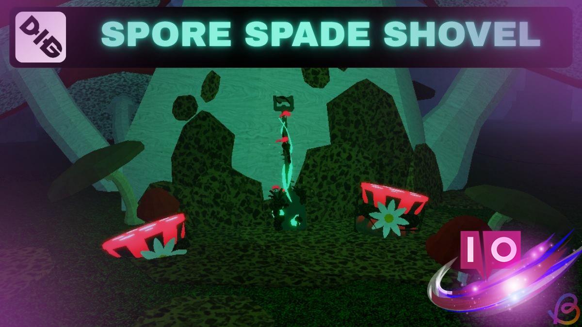 Ultimate Dig Spore Spade Shovel Guide for Mesting Gardening