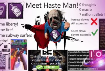 DBD Circus Update: Rød-nese-karakter mottar Major Buff!