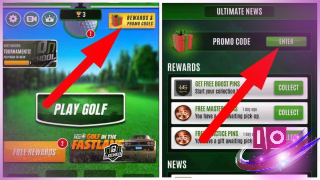 Ultimate Golf Promo -koder for august 2025: Spar stort nå!