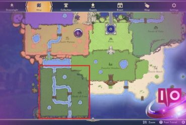 Disney Dreamlight Valley: Løs Purple Caps Riddle Guide