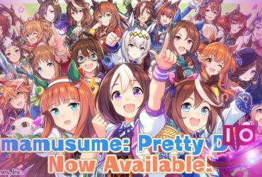 Umamusume Pretty Derby -koder - august 2025 (siste oppdateringer)