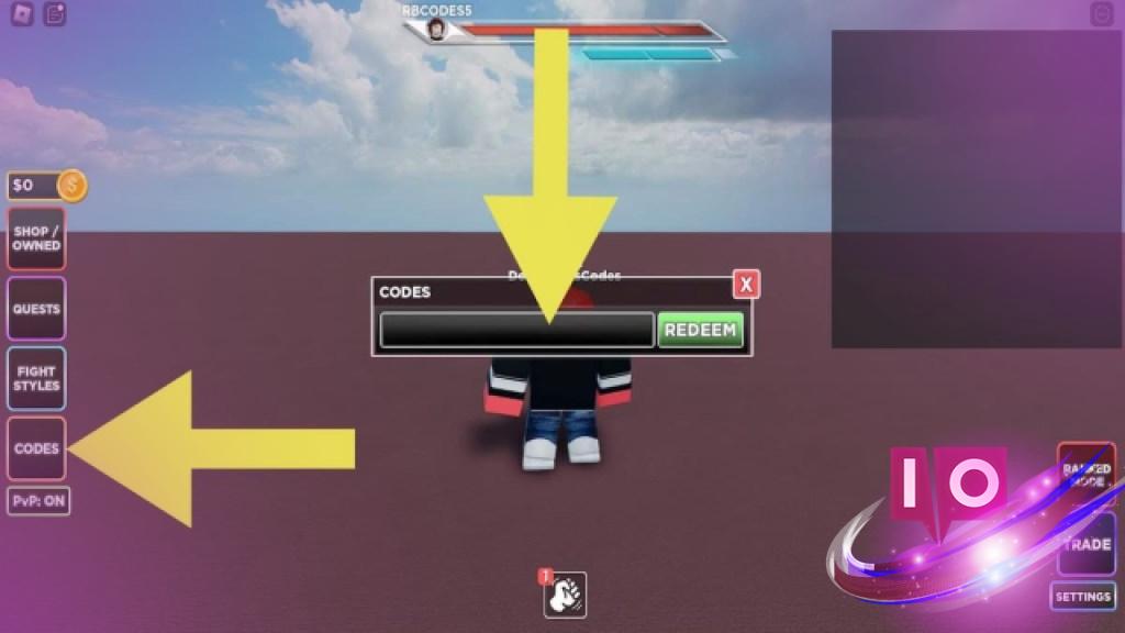 Untitled Boxing Game (UBG) -koder for august 2025 - År 2 -oppdateringer