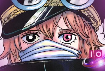 One Piece Volume 112: Avduking Gunkos edle opprinnelse