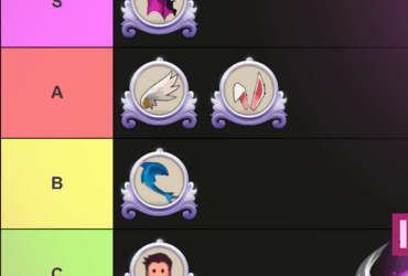 Ultimate Vox Seas Race Tier List for august 2025: Rangeringer avduket