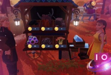 Plasser boder i DLC Worlds: A Guide for Disney Dreamlight Valley