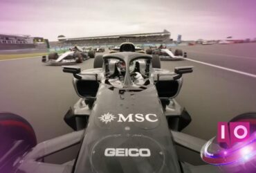 F1: Filmen Digital og streaming utgivelsesdato avslørt