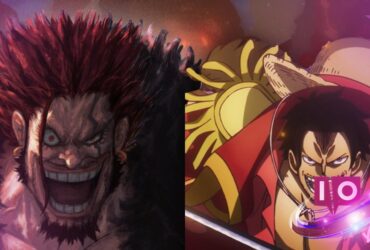 Rocks D. Xebec vs Gol D. Roger: Hvem var One Pieces sterkeste pirat?