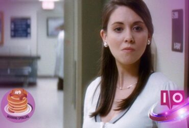 Alison Brie Eyes kommer tilbake til 'skrik': kommer hun tilbake?