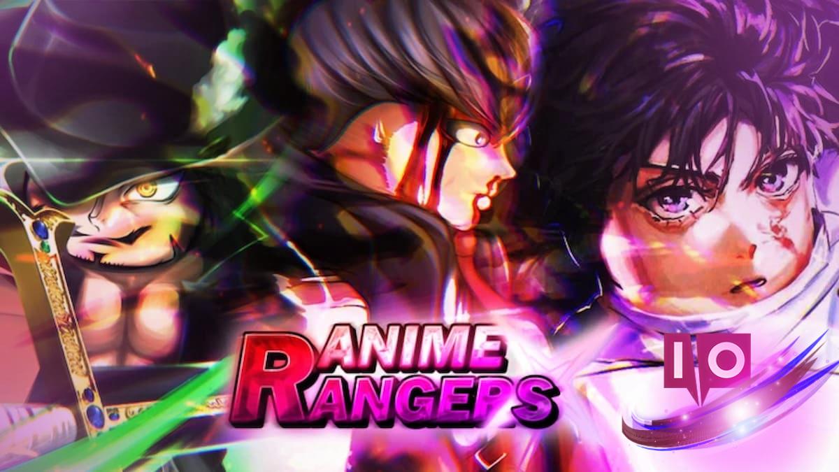 Anime Rangers X -koder - august 2025 [CSM] Ultimate Guide
