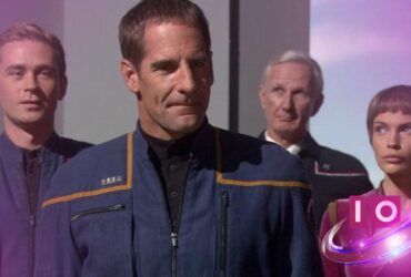Enterprise Produsent håper på Scott Bakulas retur til Star Trek