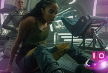 Foundation: Bridging Past, Present and Future in Epic Storytelling